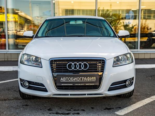 Audi A3 II (8P) Рестайлинг 2 с пробегом 2011 года, цена 898 000 рублей, 170221 км, хэтчбек, Автокод Объявления