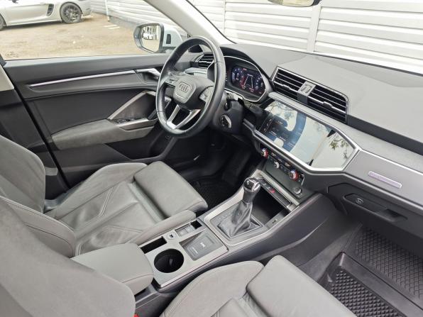 Audi Q3 II (F3) с пробегом 2019 года, цена 2 890 000 рублей, 132177 км, внедорожник, Автокод Объявления