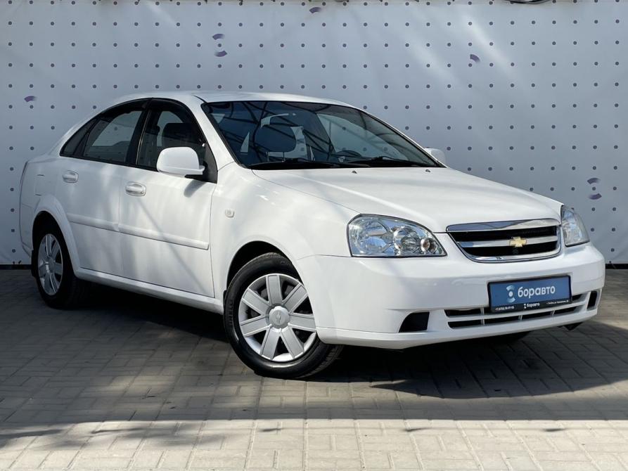 Chevrolet Lacetti I Тамбов  - изображение 2