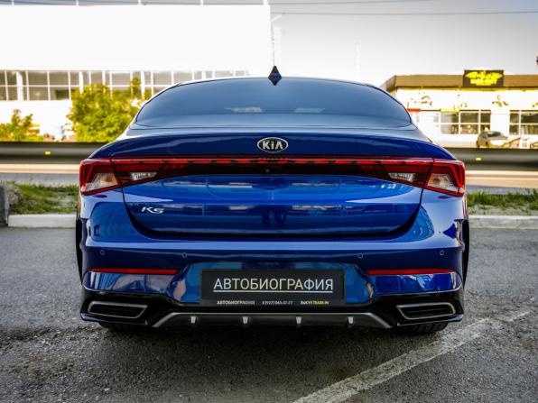 Kia K5 III с пробегом 2021 года, цена 2 848 000 рублей, 60482 км, седан, Автокод Объявления