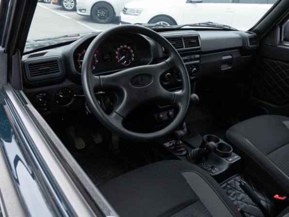 Lada (ВАЗ) Niva Legend с пробегом 2024 года, цена 979 000 рублей, 26253 км, внедорожник, Автокод Объявления
