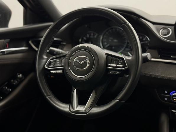 Mazda 6 III (GJ) Рестайлинг 2 с пробегом 2023 года, цена 3 098 000 рублей, 65044 км, седан, Автокод Объявления