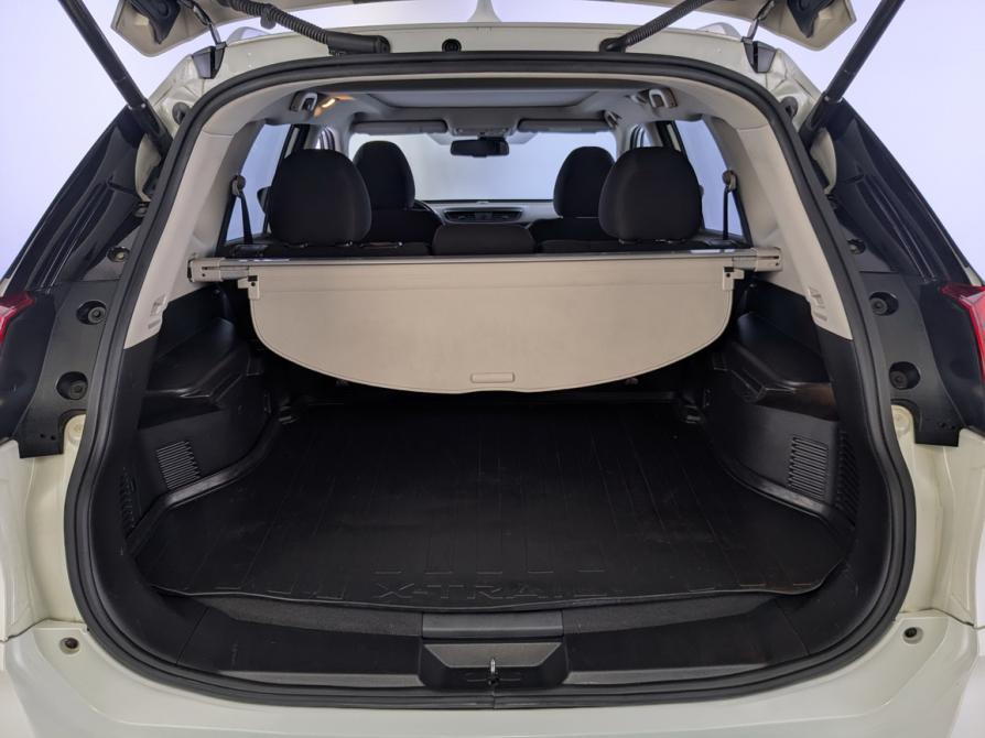Nissan X-Trail III Рестайлинг Москва  - изображение 9