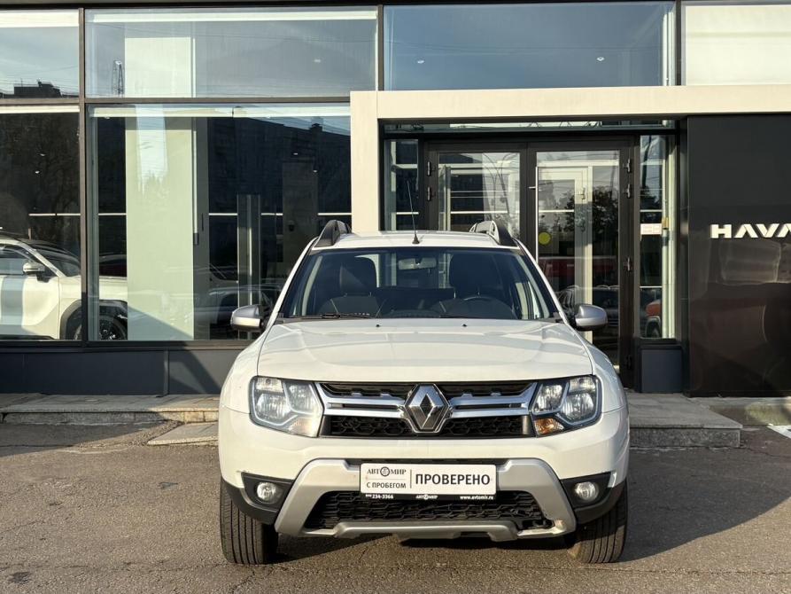 Renault Duster I Рестайлинг Москва  - изображение 2
