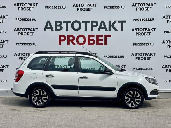 Lada (ВАЗ) Granta I Рестайлинг с пробегом 2021 года, цена 815 000 рублей, 58300 км, универсал, Автокод Объявления