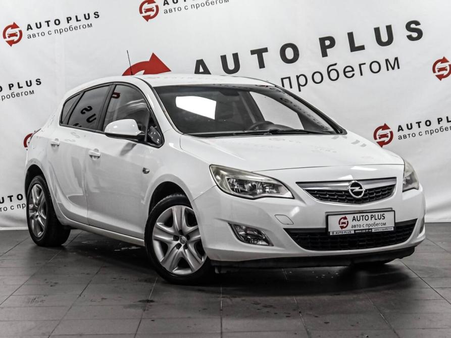 Opel Astra J Минеральные Воды  - изображение 1