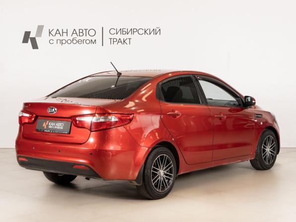 Kia Rio III с пробегом 2013 года, цена 695 000 рублей, 246014 км, седан, Автокод Объявления