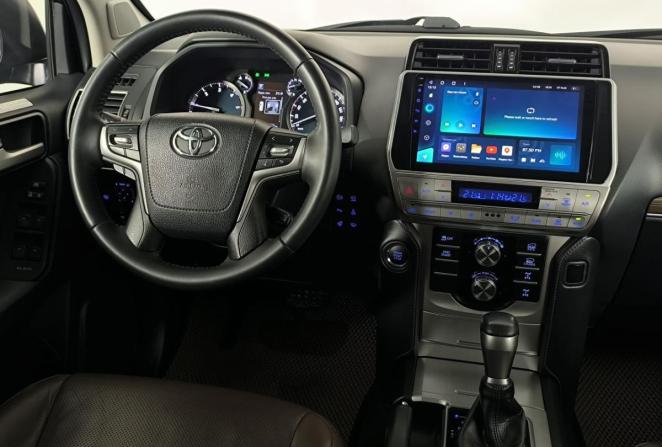 Toyota Land Cruiser Prado 150 Series Рестайлинг 3 с пробегом 2020 года, цена 6 190 000 рублей, 81255 км, внедорожник, Автокод Объявления