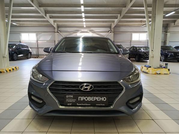 Hyundai Solaris II с пробегом 2018 года, цена 700 000 рублей, 280060 км, седан, Автокод Объявления