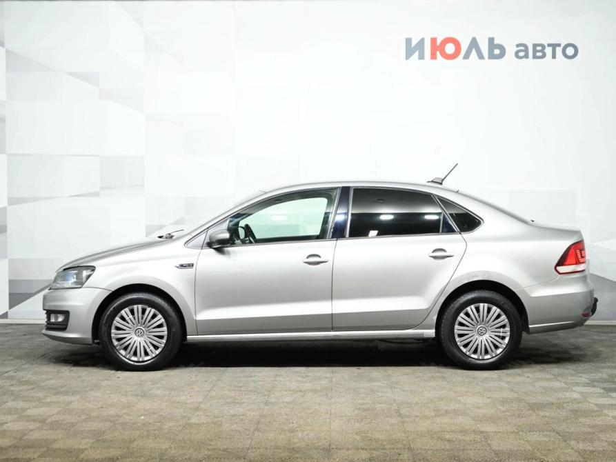 Volkswagen Polo V Рестайлинг Екатеринбург  - изображение 8