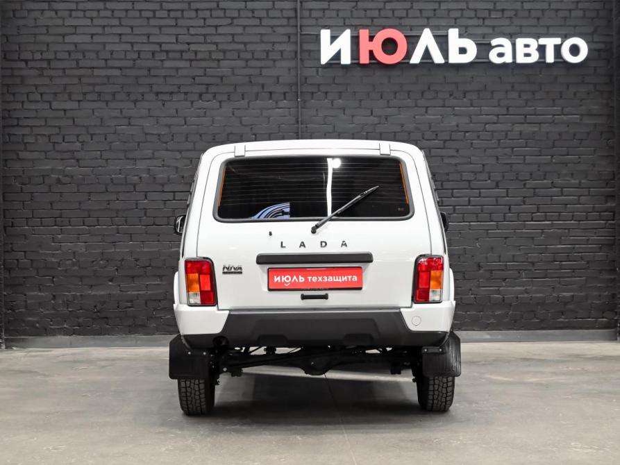 Lada (ВАЗ) Niva Legend I Екатеринбург  - изображение 6