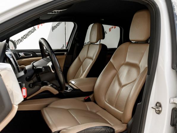 Porsche Cayenne II (958) с пробегом 2014 года, цена 3 315 000 рублей, 119082 км, внедорожник, Автокод Объявления
