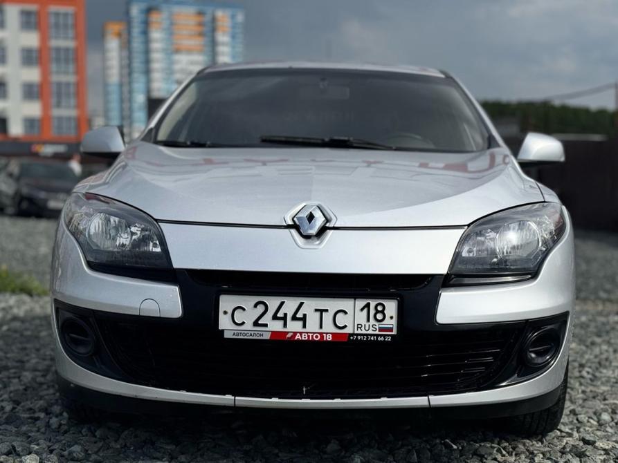 Renault Megane III Рестайлинг Ижевск  - изображение 4