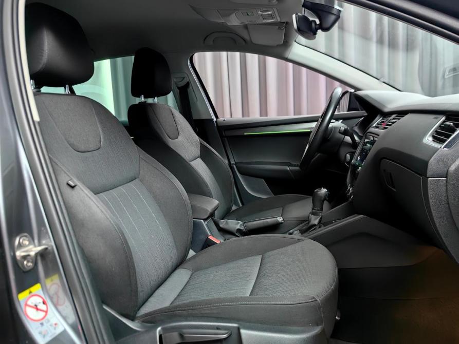 Skoda Octavia III (A7) Рестайлинг Москва  - изображение 8