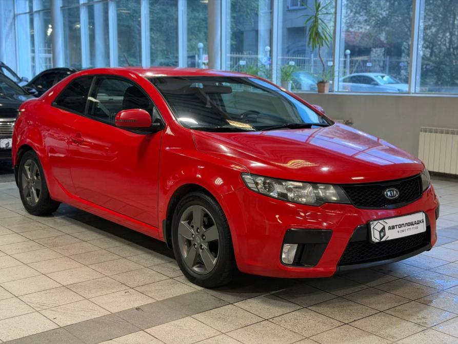 Kia Cerato II Челябинск  - изображение 8