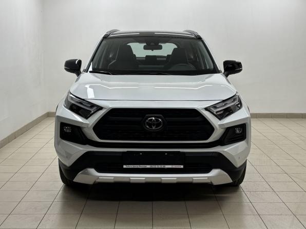 Toyota RAV4 V (XA50) с пробегом 2025 года, цена 4 450 000 рублей, 14 км, внедорожник, Автокод Объявления