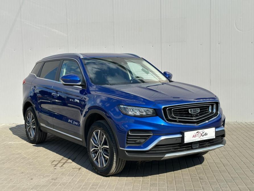 Geely Atlas Pro Тамбов  - изображение 2
