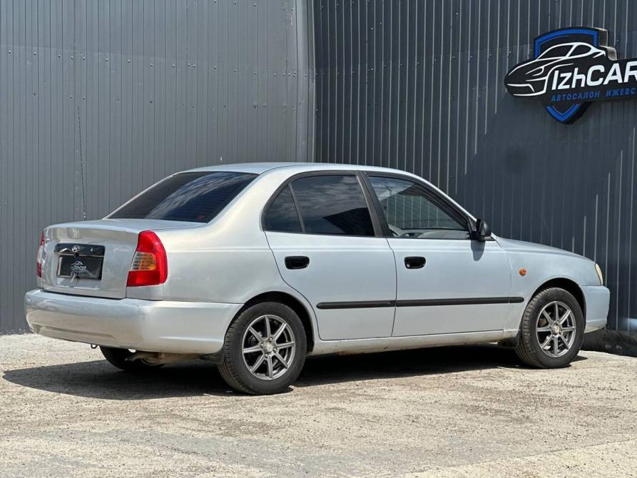 Hyundai Accent II Ижевск  - изображение 9