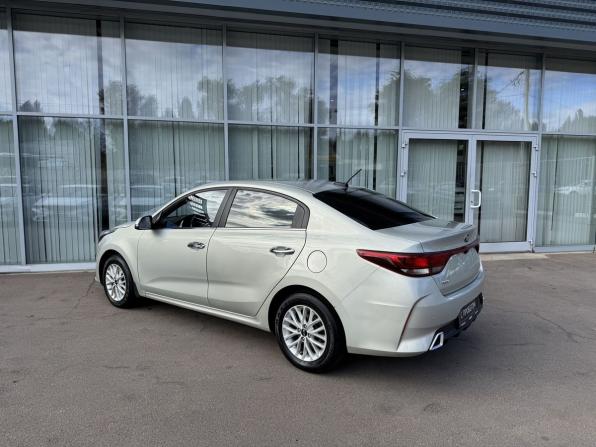Kia Rio IV с пробегом 2020 года, цена 1 427 999 рублей, 122451 км, седан, Автокод Объявления