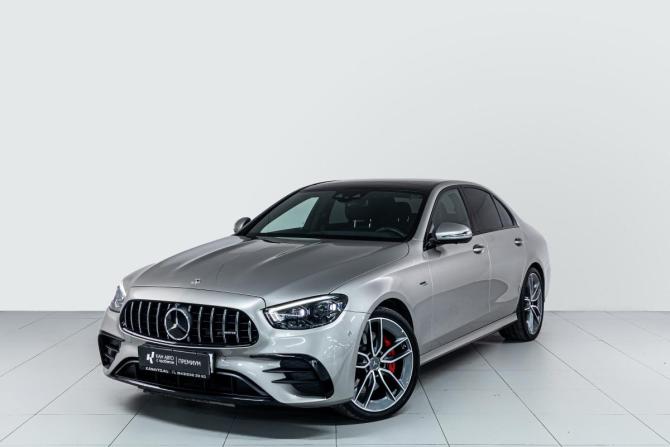 Mercedes-Benz E-Класс AMG V (W213) Рестайлинг с пробегом 2022 года, цена 8 550 000 рублей, 28185 км, седан, Автокод Объявления