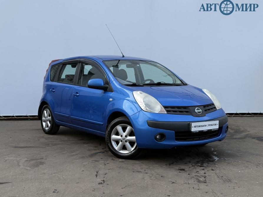 Nissan Note I Москва  - изображение 3