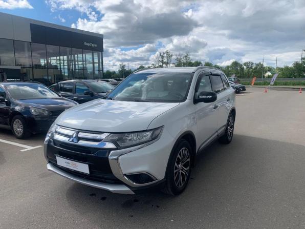 Mitsubishi Outlander III Рестайлинг 2 с пробегом 2016 года, цена 1 562 000 рублей, 153854 км, внедорожник, Автокод Объявления