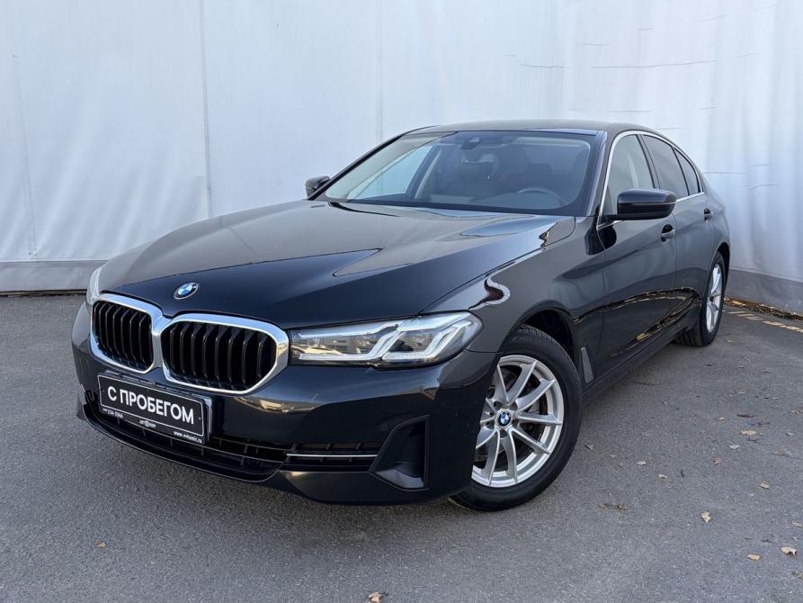 BMW 5 серии VII (G30/G31/G38) Рестайлинг Москва  - изображение 1