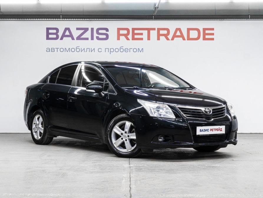 Toyota Avensis III Тюмень  - изображение 4