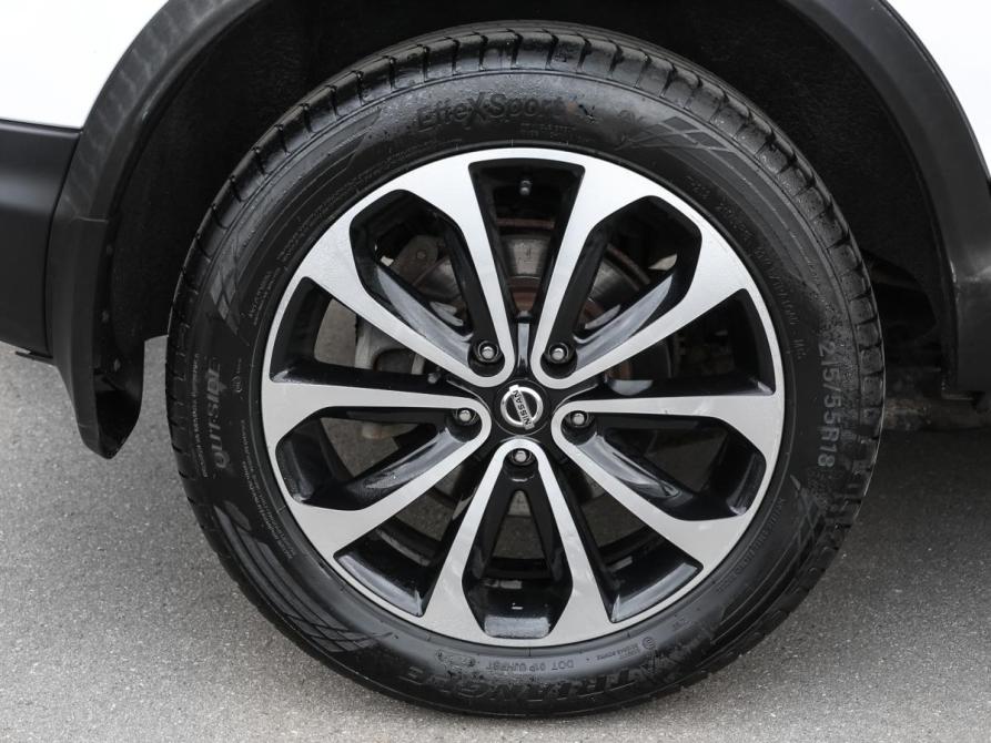 Nissan Qashqai II Москва  - изображение 21