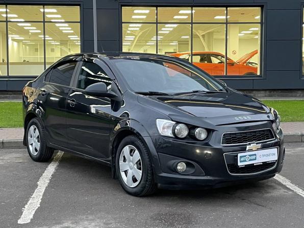 Chevrolet Aveo II с пробегом 2012 года, цена 650 000 рублей, 261605 км, седан, Автокод Объявления