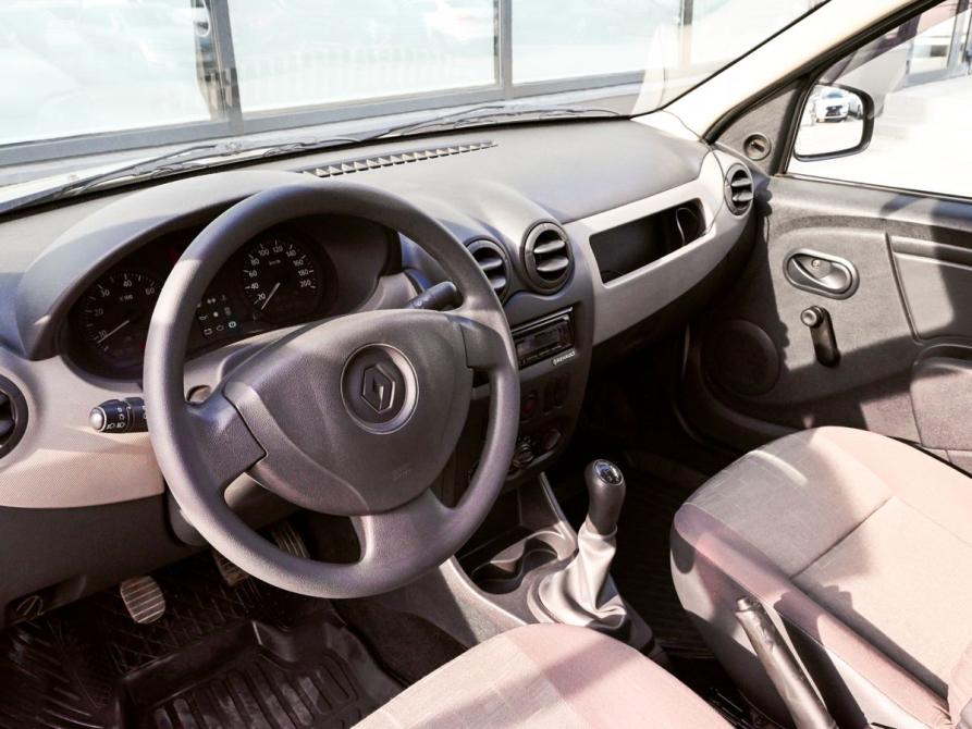 Renault Logan I Рестайлинг Екатеринбург  - изображение 12