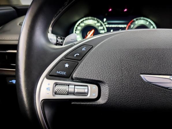 Genesis G80 II с пробегом 2022 года, цена 3 510 000 рублей, 134711 км, седан, Автокод Объявления