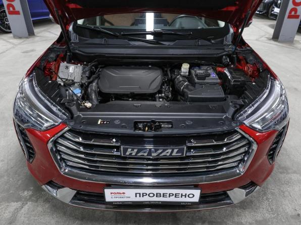 Haval Jolion I с пробегом 2023 года, цена 1 979 000 рублей, 60787 км, внедорожник, Автокод Объявления