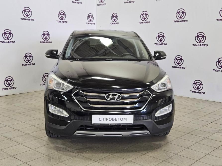 Hyundai Santa Fe III Тольятти  - изображение 2