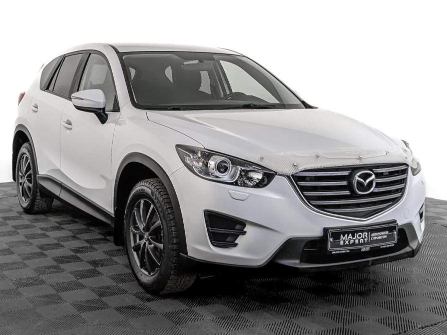 Mazda CX-5 I Рестайлинг Москва  - изображение 3