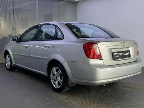 Chevrolet Lacetti I с пробегом 2005 года, цена 450 000 рублей, 124000 км, седан, Автокод Объявления