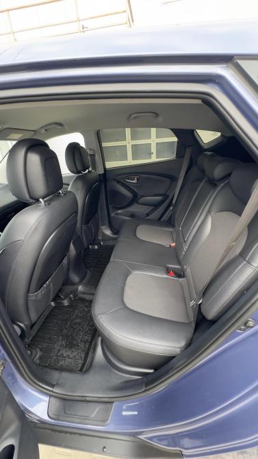Hyundai ix35 I Рестайлинг Ростов-на-Дону  - изображение 24