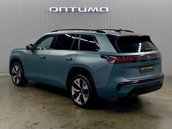 Volkswagen Teramont II (China Market) с пробегом 2025 года, цена 5 297 000 рублей, 8702 км, внедорожник, Автокод Объявления