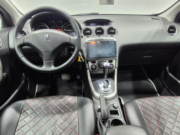 Peugeot 308 I Рестайлинг с пробегом 2011 года, цена 565 000 рублей, 188000 км, хэтчбек, Автокод Объявления