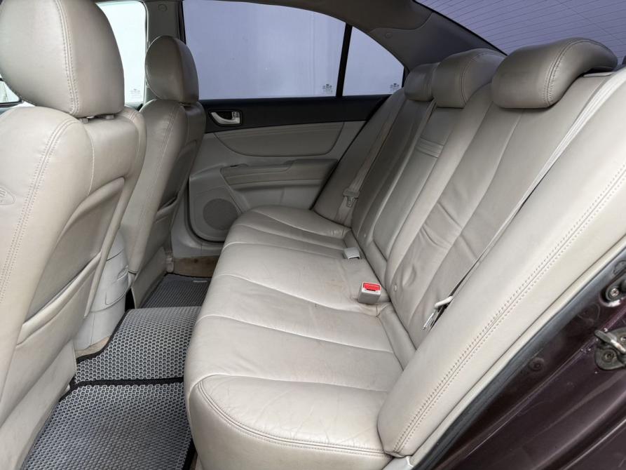 Hyundai Sonata V (NF) Москва  - изображение 11