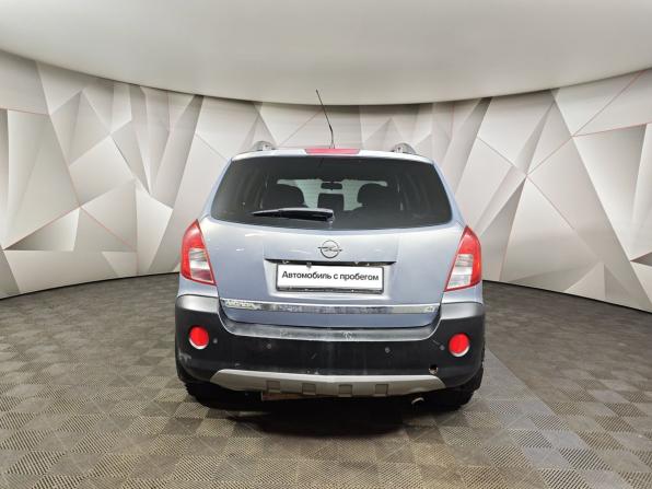 Opel Antara I Рестайлинг с пробегом 2012 года, цена 619 000 рублей, 296985 км, внедорожник, Автокод Объявления