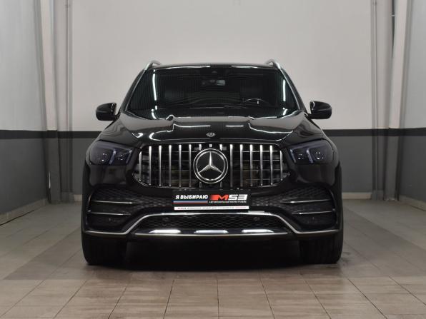 Mercedes-Benz GLE II (V167) с пробегом 2021 года, цена 7 999 995 рублей, 89152 км, внедорожник, Автокод Объявления