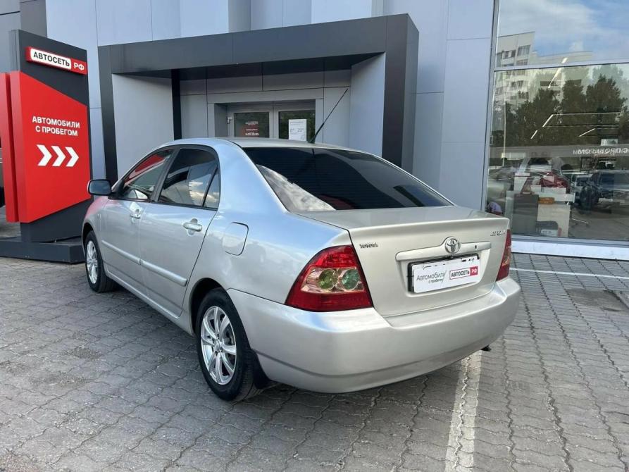 Toyota Corolla IX (E120 E130) Рестайлинг Набережные Челны  - изображение 18