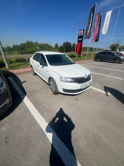 Skoda Rapid I Кемерово  - изображение 2