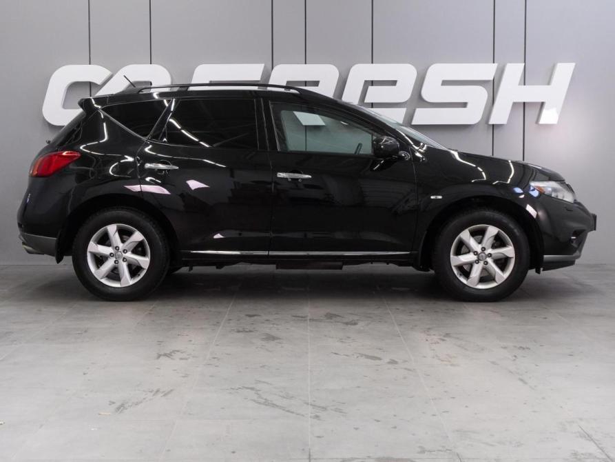 Nissan Murano II (Z51) Рестайлинг Воронеж  - изображение 5