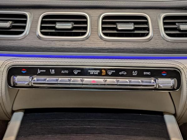 Mercedes-Benz GLS II (X167) с пробегом 2019 года, цена 7 665 000 рублей, 96111 км, внедорожник, Автокод Объявления
