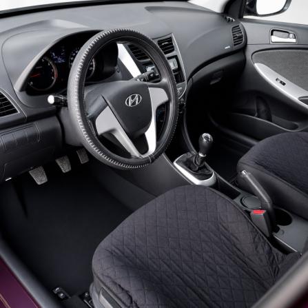 Hyundai Solaris I с пробегом 2013 года, цена 680 000 рублей, 178243 км, седан, Автокод Объявления