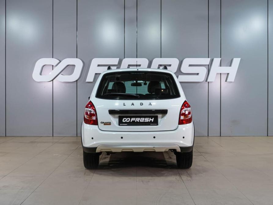 Lada (ВАЗ) Granta I Рестайлинг Воронеж  - изображение 4