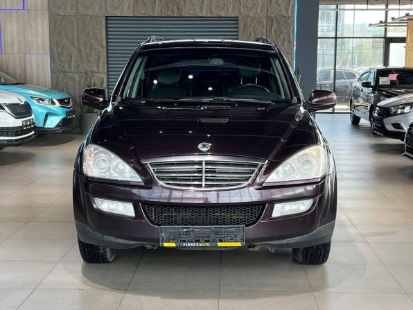 SsangYong Kyron I Рестайлинг с пробегом 2011 года, цена 700 000 рублей, 125078 км, внедорожник, Автокод Объявления