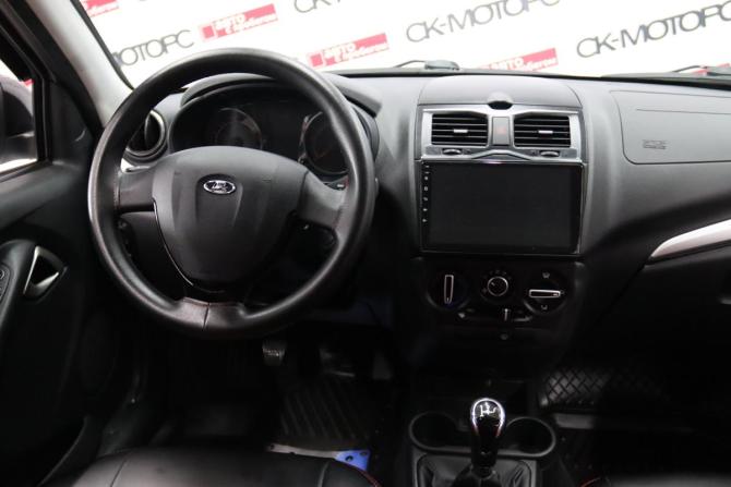 Lada (ВАЗ) Granta I Рестайлинг с пробегом 2022 года, цена 825 250 рублей, 57660 км, универсал, Автокод Объявления